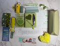 Spring glow box