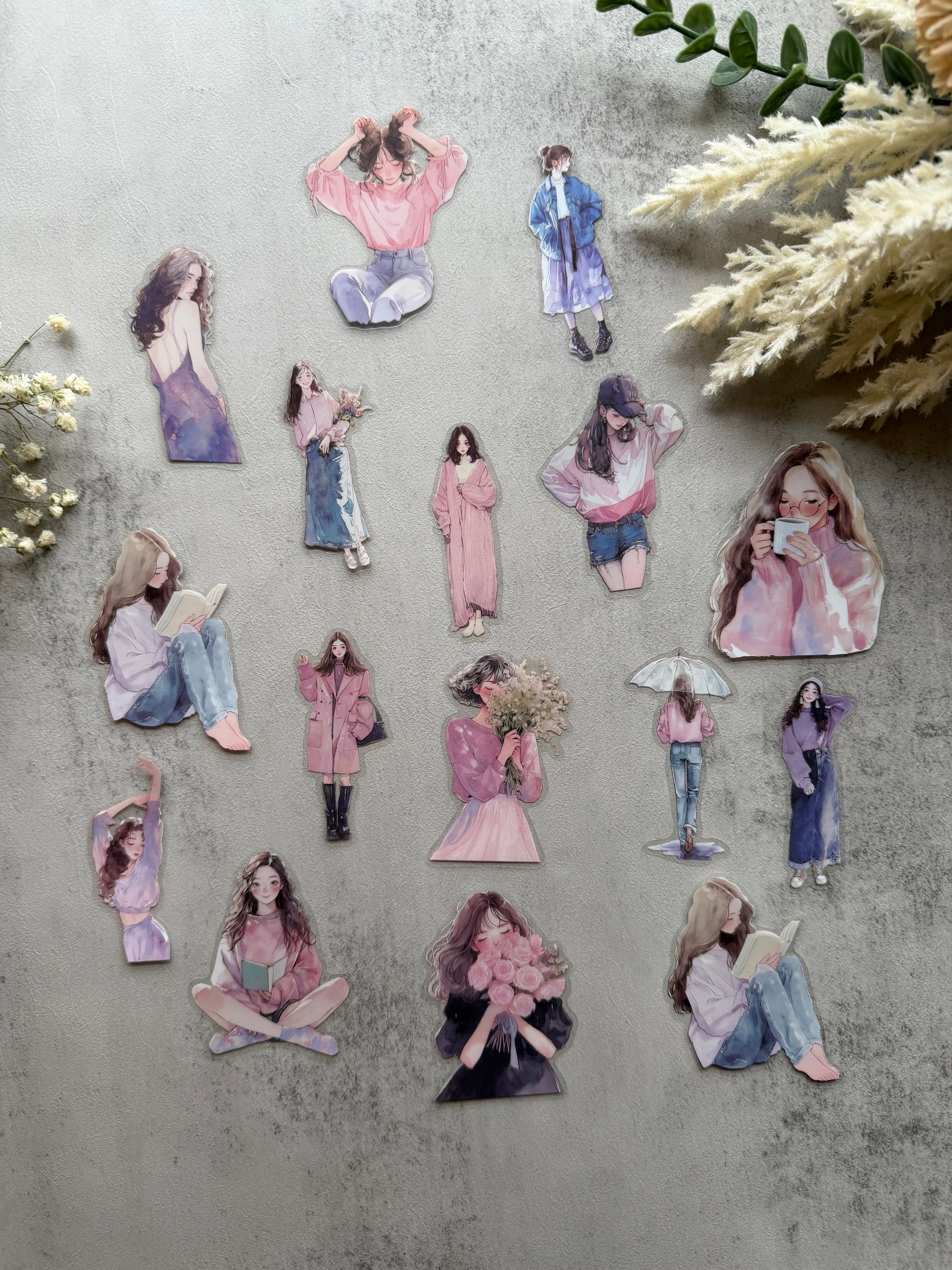 Love in Small Moments 15 pieces