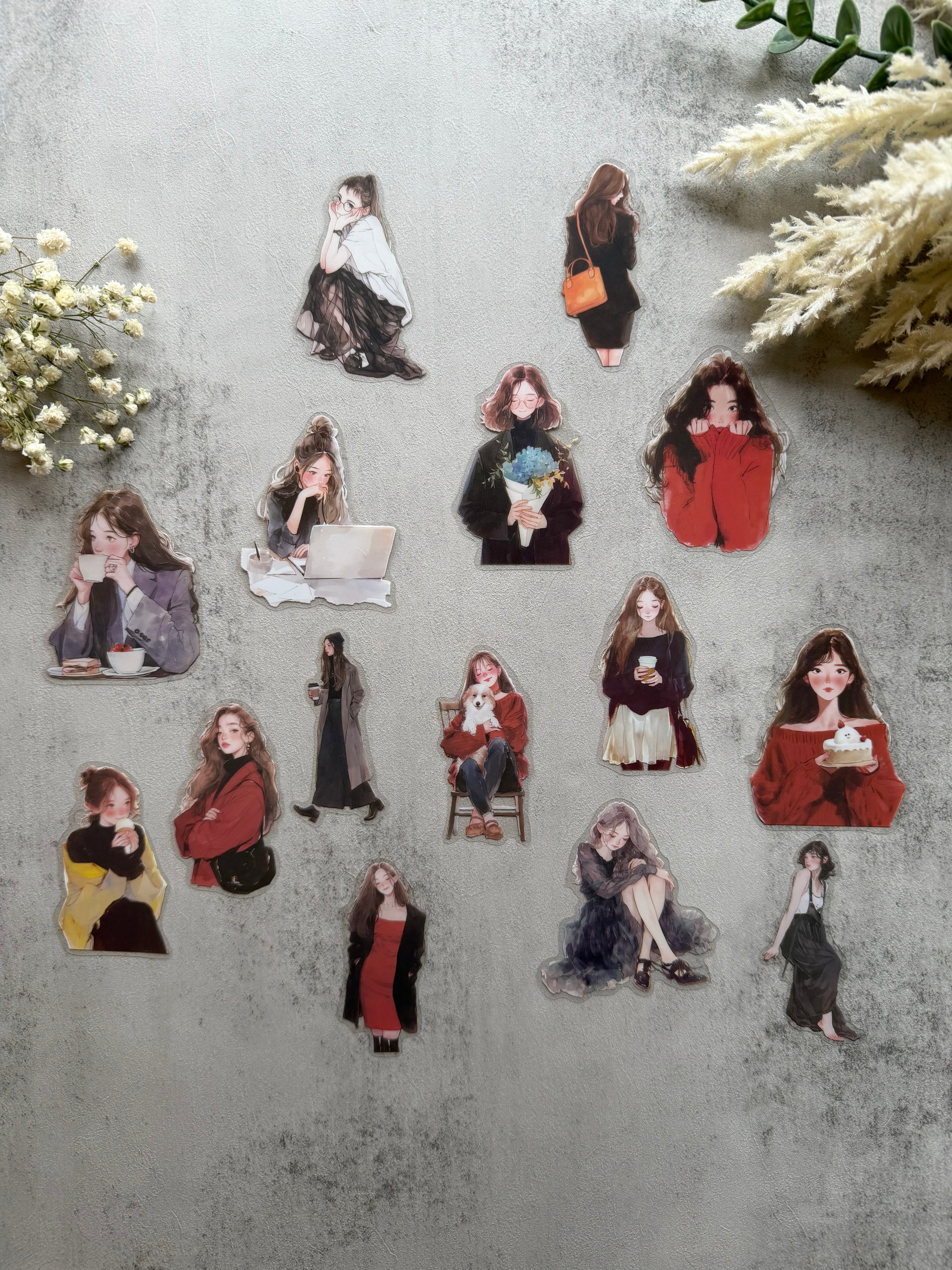 Love in Small Moments 15 pieces