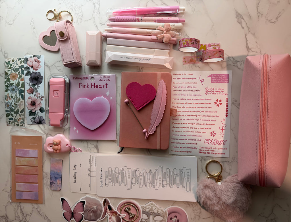 Pink