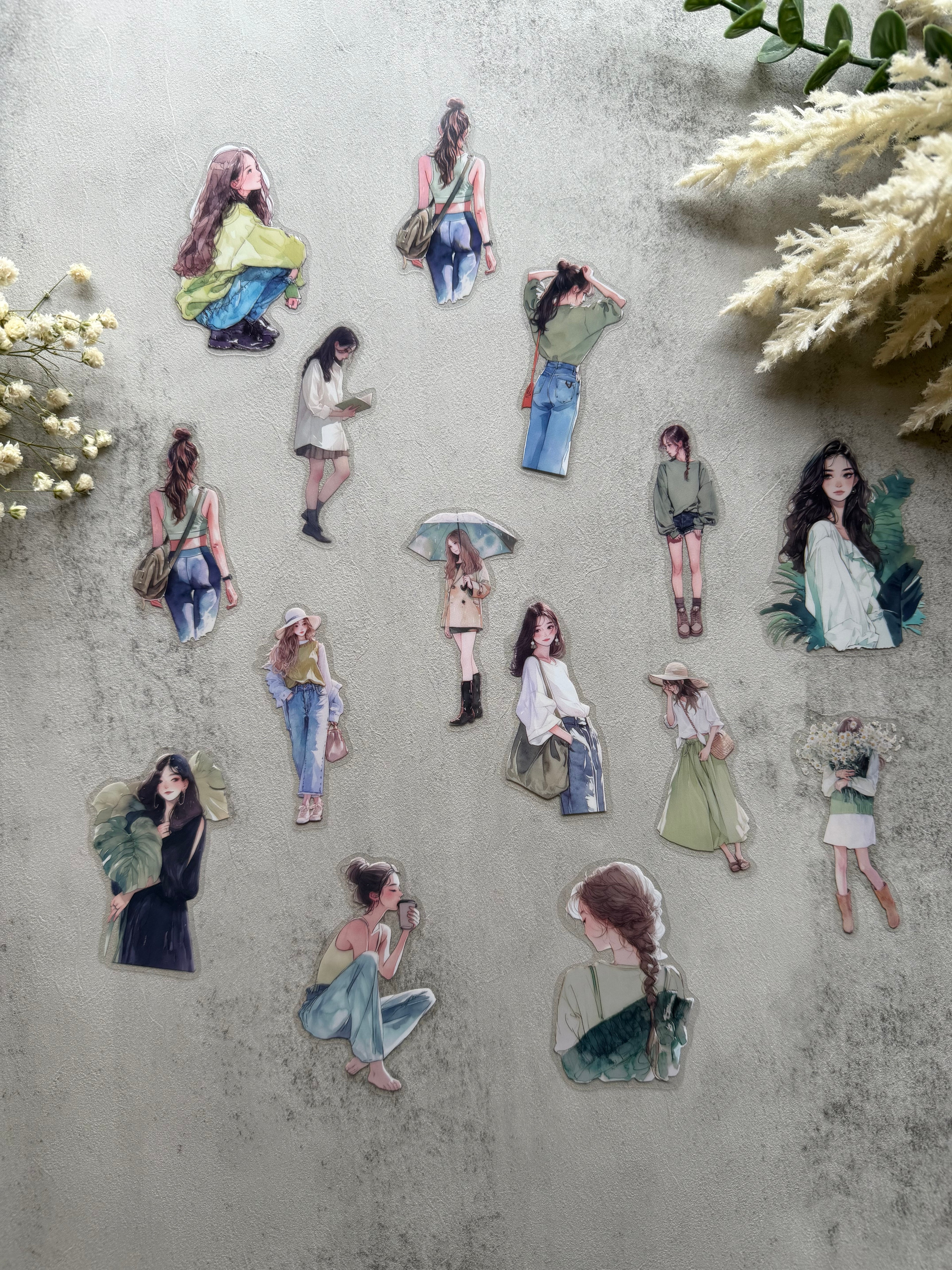 Love in Small Moments 15 pieces