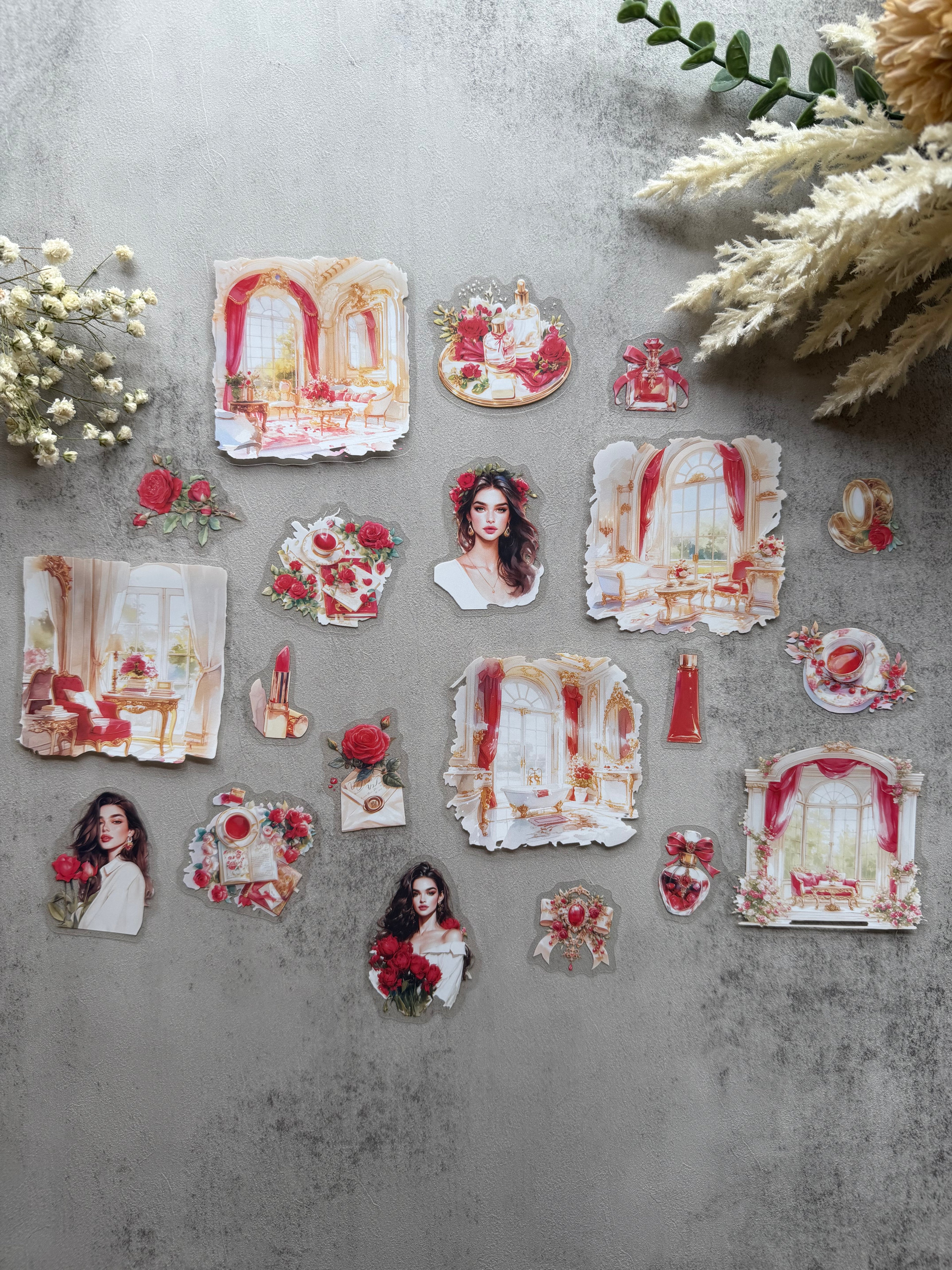 Quiet Corners & Soft Hours 20 pieces