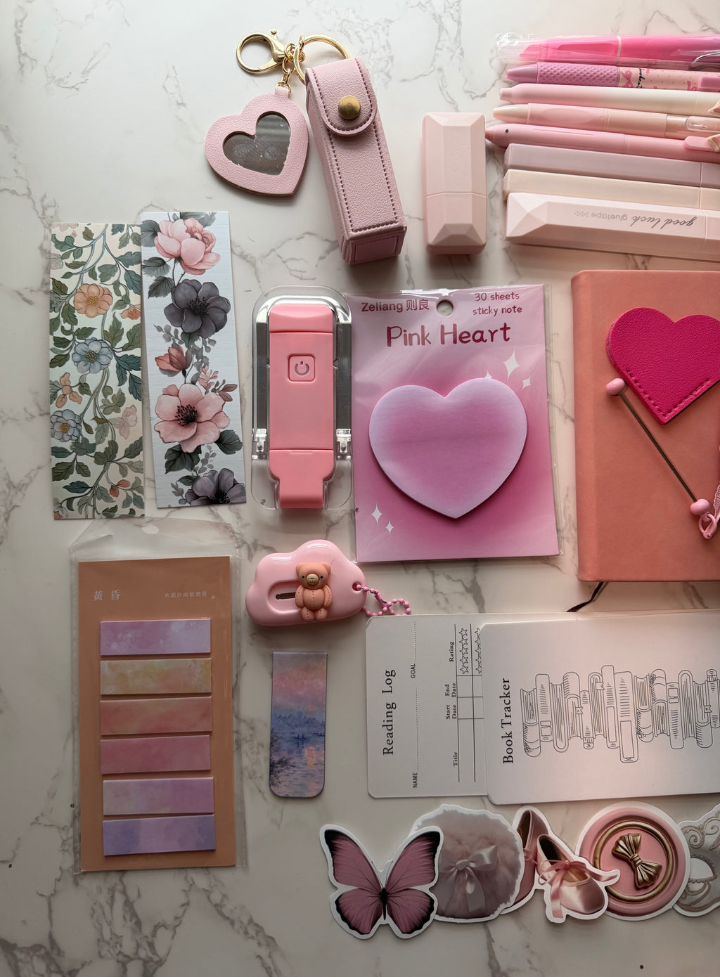 Pink