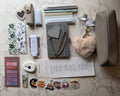 Grey bookish bundle