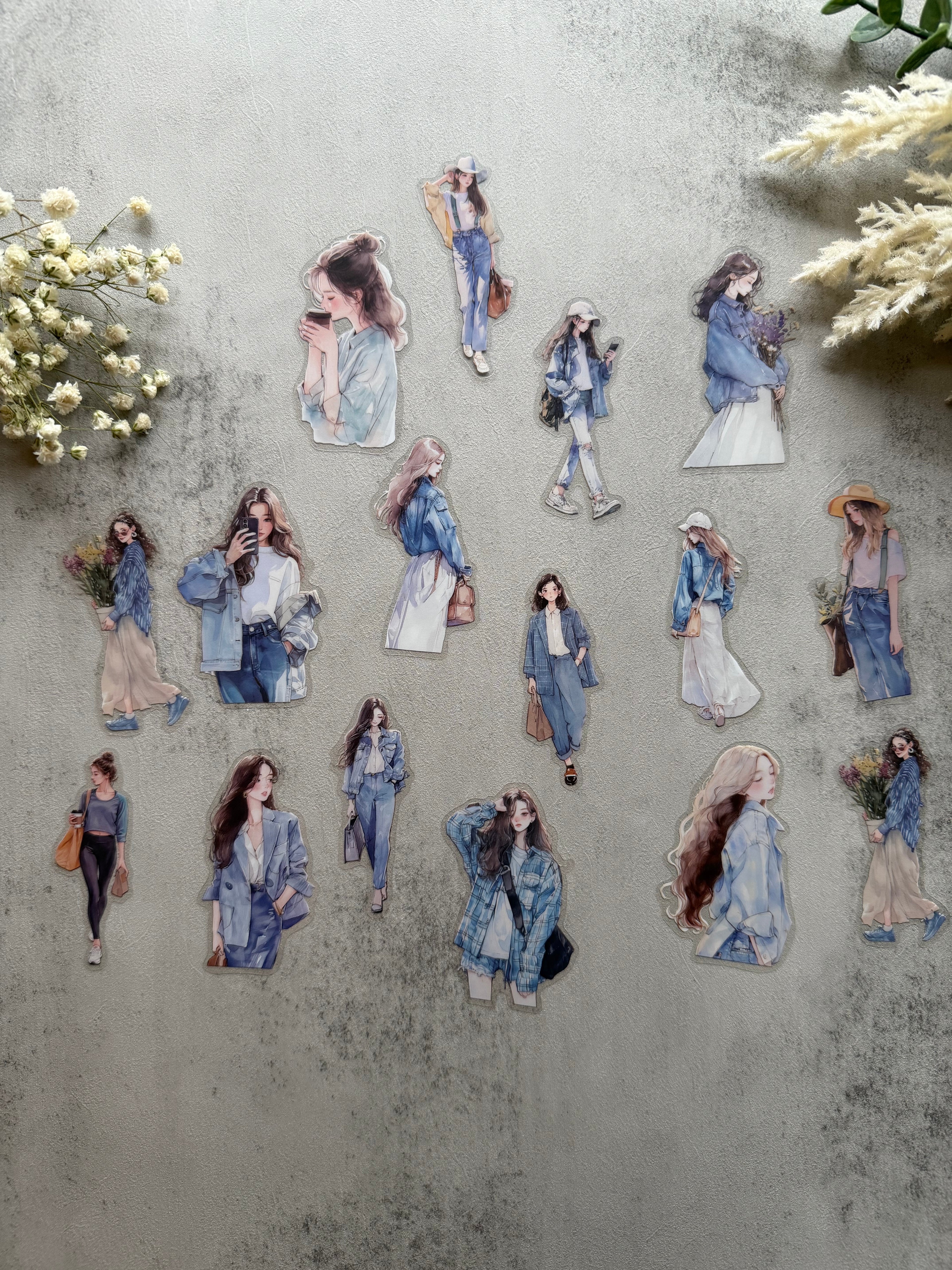 Love in Small Moments 15 pieces