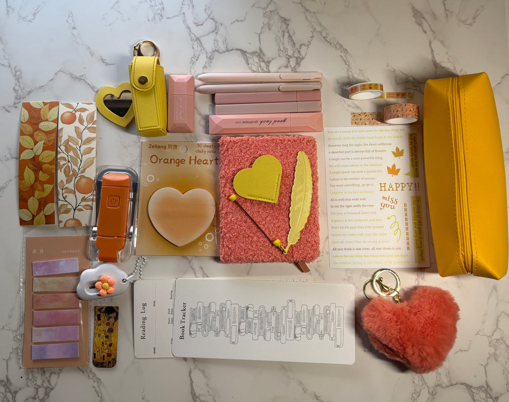 Little sunshine box
