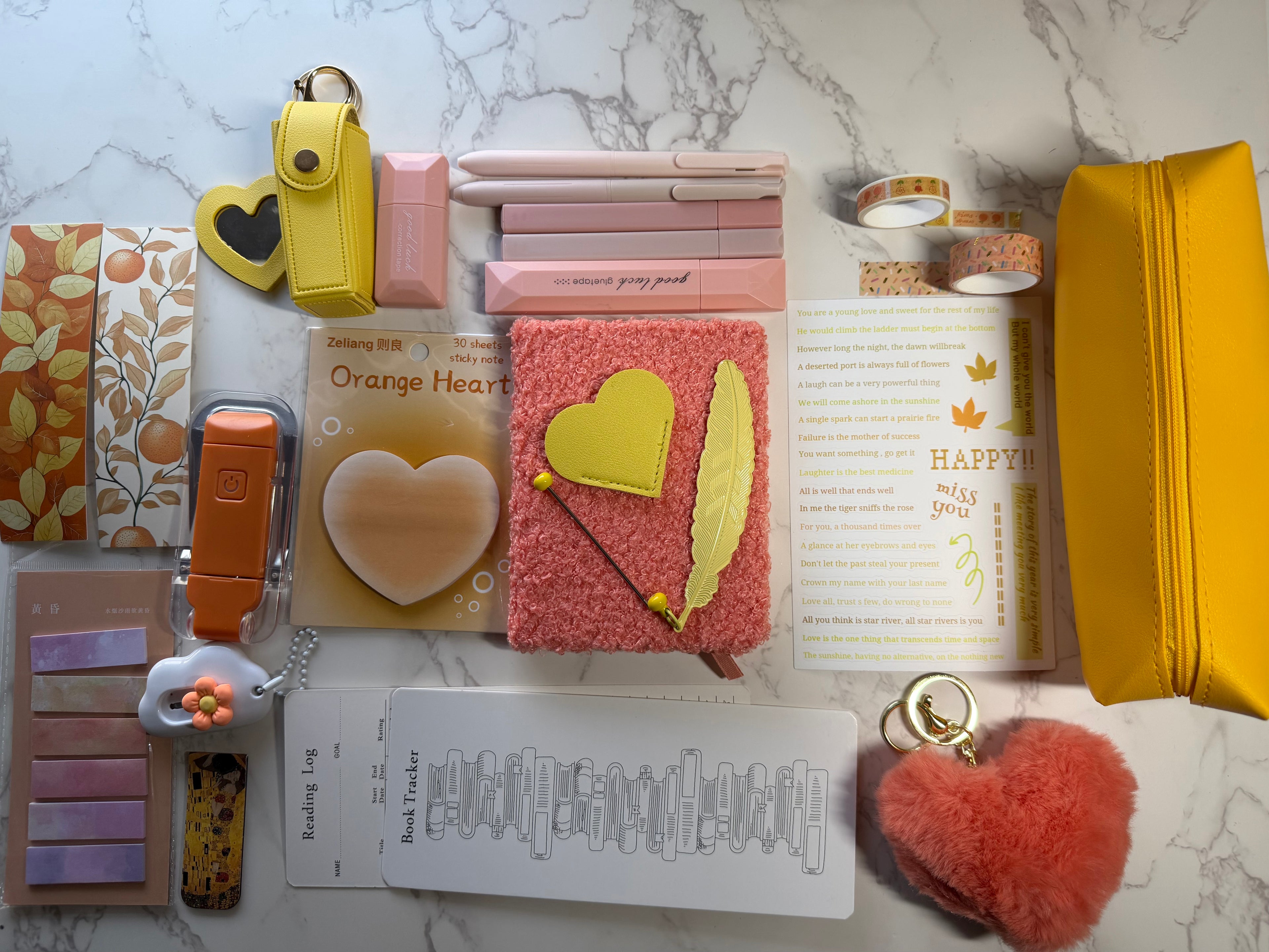 Little sunshine box