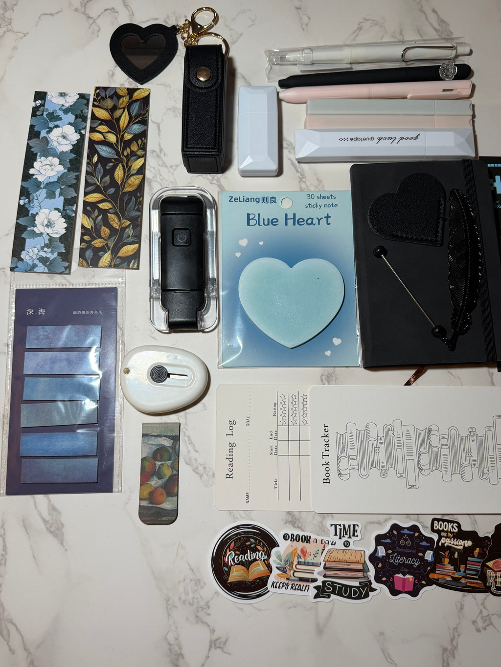 Black bookish bundle