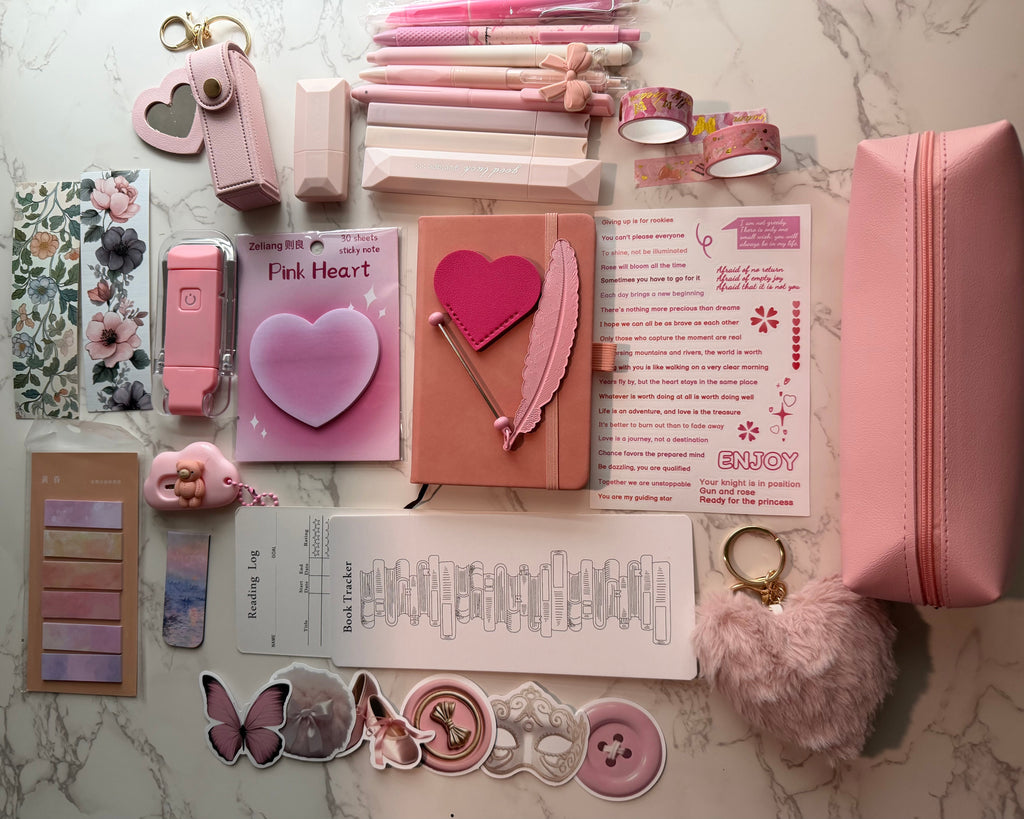 Pink
