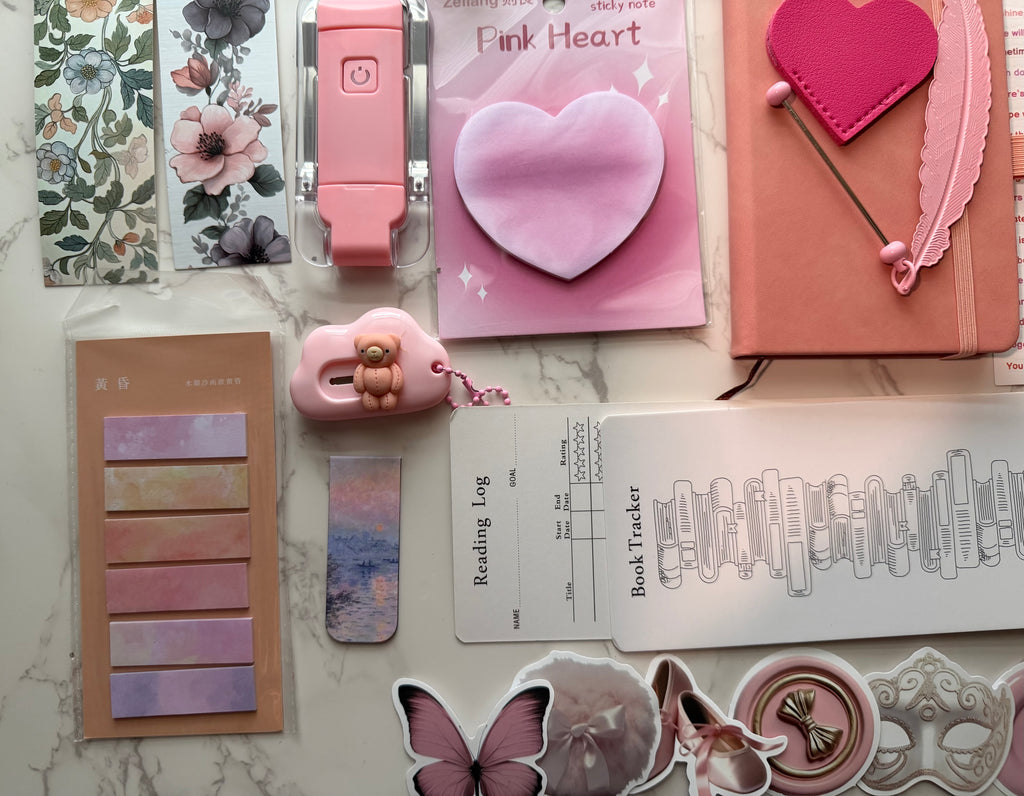 Pink