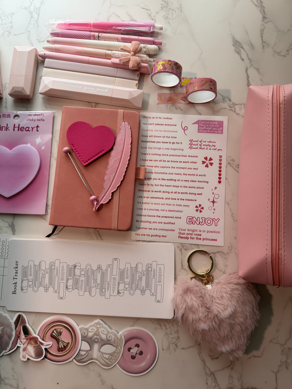 Pink