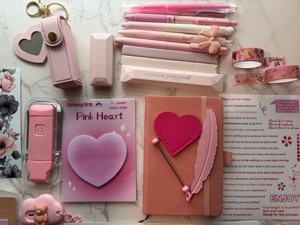 Pink