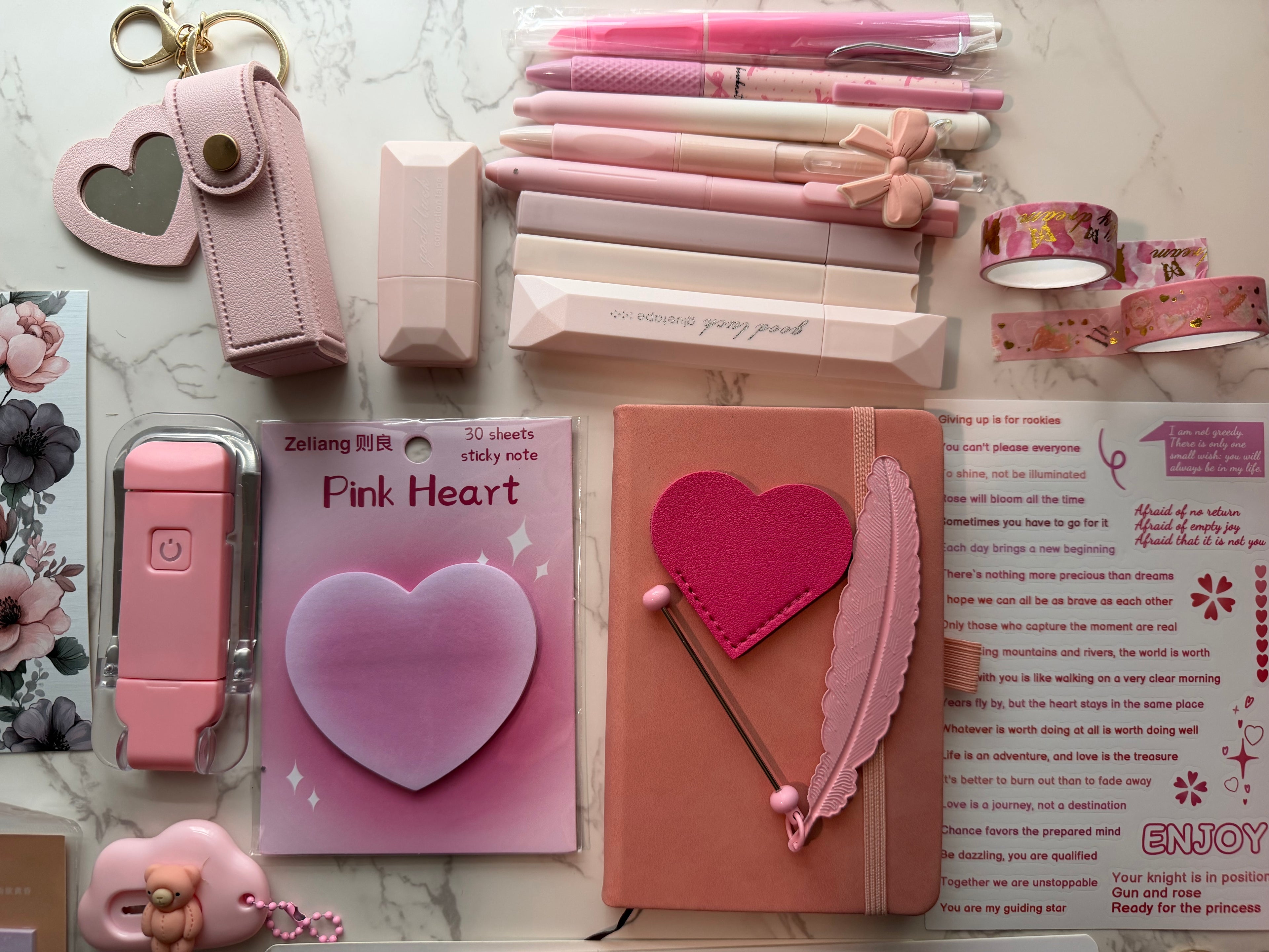Pink