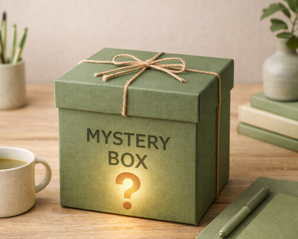MYSTERY BOOKISH BUNDLE