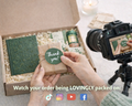 Packing VIDEO on Social Media